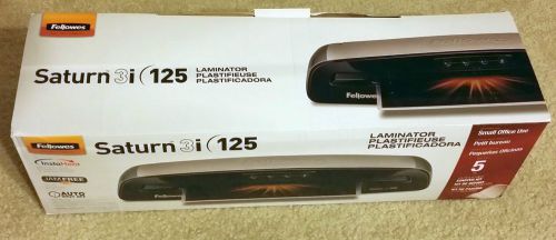 Fellowes Saturn3i Saturn 3i 125 LAMINATOR, 12.5 inch LAMINATING MACHINE