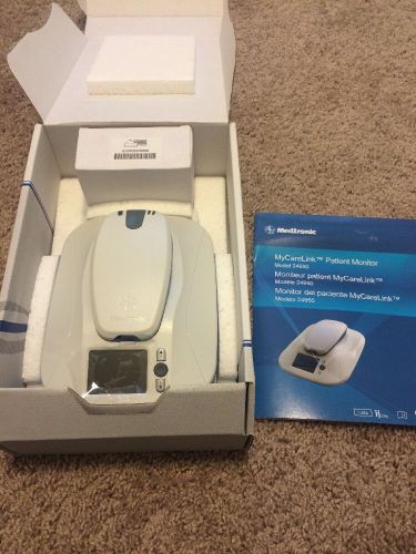 Medtronic - MyCareLink Patient Monitor 24950 New In Original Package