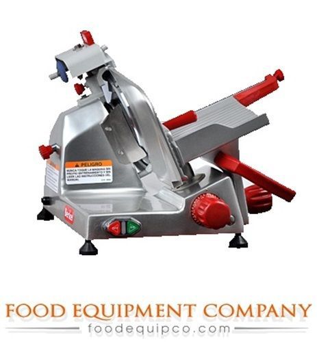 Berkel 823E-PLUS Slicer manual 9&#034; dia. C.S. knife