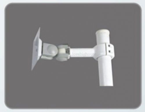 OCV Dental Unit Post Short simple bracket monitor mounted Arm SH-10404-2