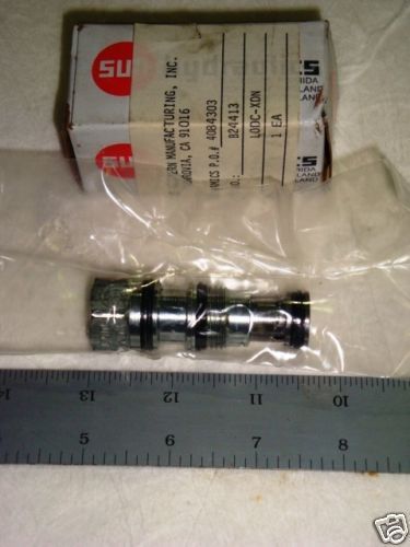 Sun hydraulics valve lodc-xdn for sale