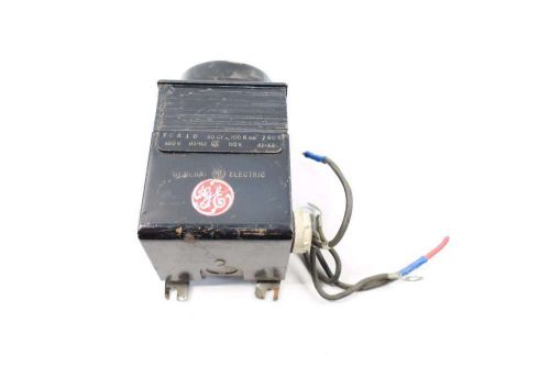 General electric ge 70a10 100va 460v-ac 115v-ac voltage transformer d531301 for sale