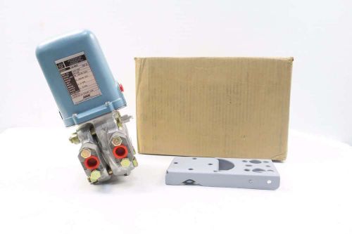 New foxboro 13a-ms2 0-250inh2o 3-15psi differential pressure transmitter d532083 for sale