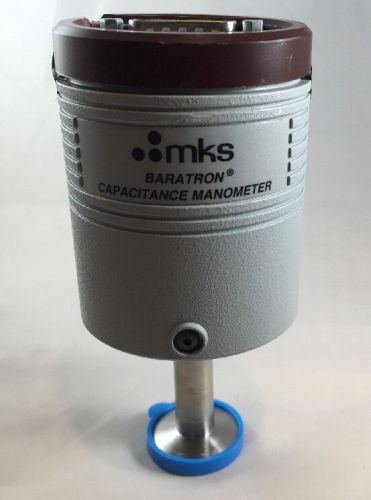 MKS Baratron Capacitance Manometer Type 626B
