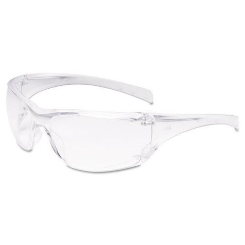 &#034;3M Virtua Ap Protective Eyewear, Clear Frame And Anti-Fog Lens, 20/carton&#034;
