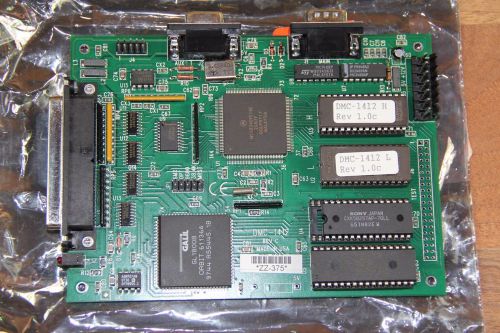 Galil dmc-1412 motion controller card for sale