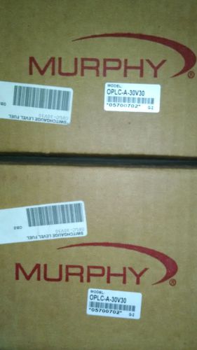 Murphy OPLC-A-30V30 Switchgage Level, Fuel 05700702