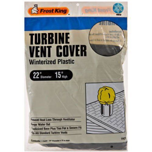 Turbine Vent Cover Thermwell Products TVC1 1 Thermwell Ducts Durable Quality