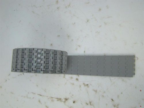 Conveyor Belt 3&#034; x 119&#034; Gray