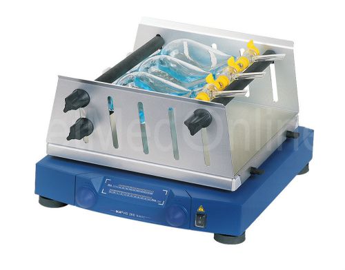 Ika hs260 control horizontal laboratory shaker, 7.5 kg capacity, 3066701 new for sale