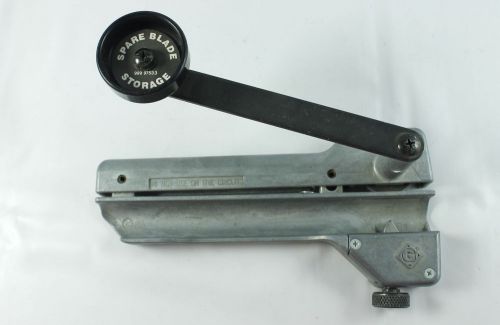 Greenlee model 1940 flex splitter metal conduit cutter, good condition for sale