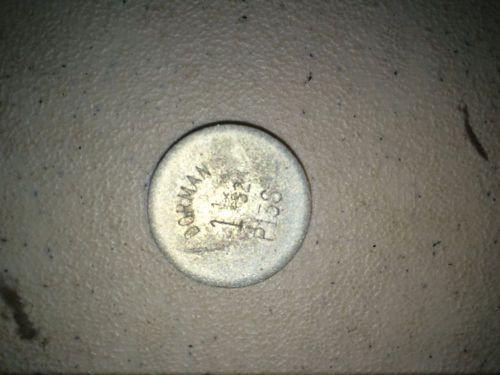 Acco hoist part # PA6535 - 1-1/32 expansion plug