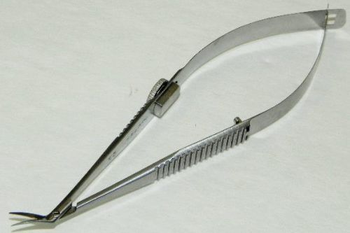 Sparta 12-201 Curved Micro Scissor