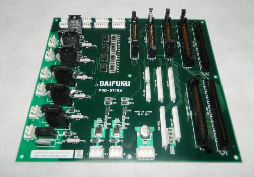 Daifuku POD-3716A Board