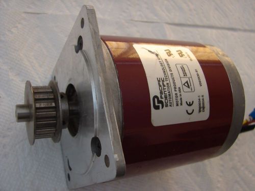 Pacific Scientific E32NRHP-LNN-NS-00 1.8 Step Motor Bipolar Parallel