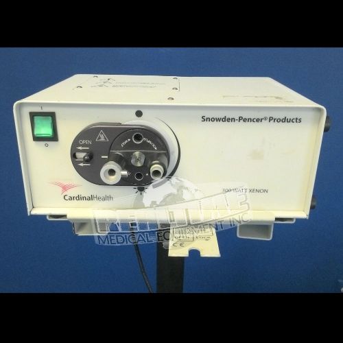 Snowden-pencer ref# 89-8730 - 300watt xenon light source &amp; headlamp (prx11624) for sale