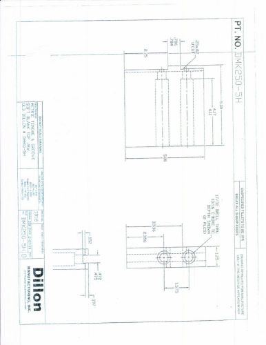 Chuck Jaws - Steel Metric Tongue &amp; Groove