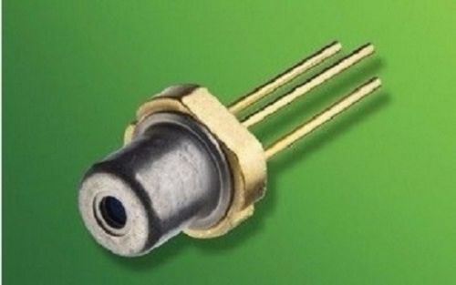 Osram PL520 520nm 50mW Direct Green Laser Diode Single mode/3.8mm/1pcs