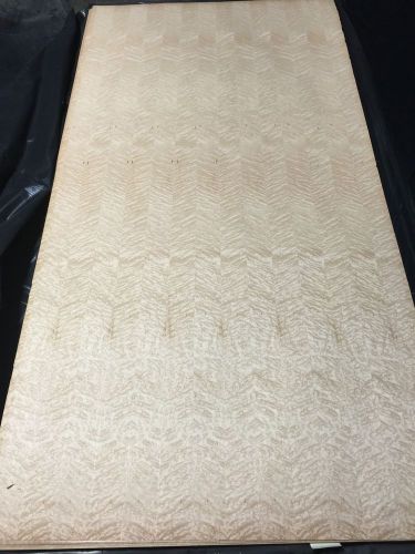 Wood Veneer Birdseye Maple 48x98 1Pcs Total Raw Veneer  &#034;EXOTIC&#034; Birdseye Stock