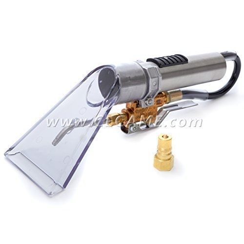 Pmf internal spray upholstery wand with transparent vacuum head for sale