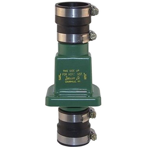 Zoeller 30-0181 - 1-1/2&#034; or 1-1/4&#034; slip-on full flow pvc check valve for sale