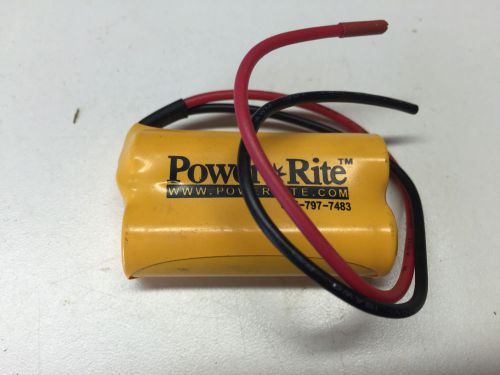 Power Rite 2.4V 700mAh BNP2700B Exit Light Battery