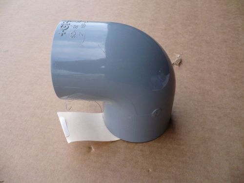 90 degree elbow, cpvc. sch 80, sockets ends for sale