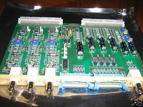 ABB 57288001 VD86-Amp Video Amplifier Allen Bradley Stromberg 200047