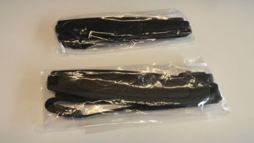 EE6: Lot of 2 PANASONIC Straps AG-188 AG-196 187 195 New