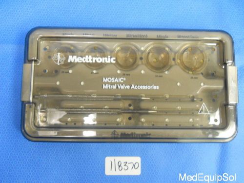 Medtronic Mosaic MItral Valve Accessories