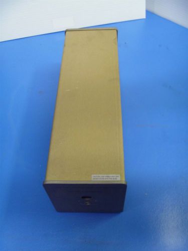 HP Agilent 5517C HeNe Laser Head - Not working, for parts