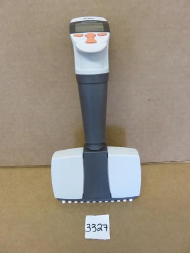 Thermo electron finnpipette 30-300ul electronic 12-channel pipette *untested* for sale