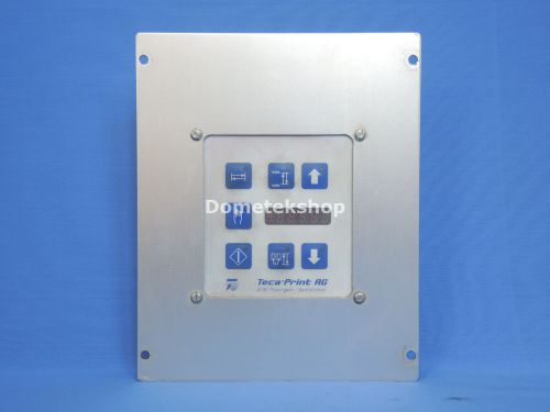 Teca-Print TP196 Operator Interface Panel