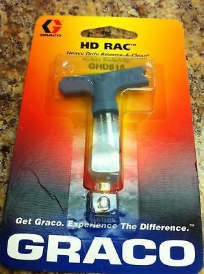 Graco heavy duty airless spray tip - ghd-815 for sale