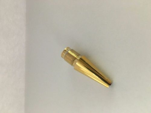 USED gold tip for a Mont Blanc Ball Point Pen