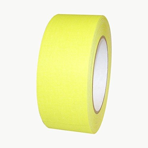 Polyken 510-neon premium fluorescent gaffers tape: 2 in. x 75 ft. (fluorescent for sale