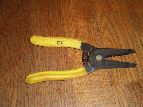 VACO  Cutter/Wire Strippers # 70373 USA