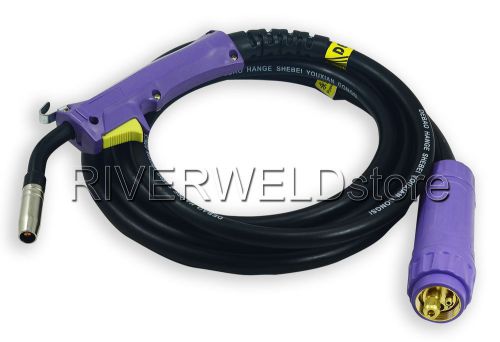 MB 15 AK MIG/MAG welding torch &#034;MB&#034; air cooled torch 180AMP 5M 16.4 feet