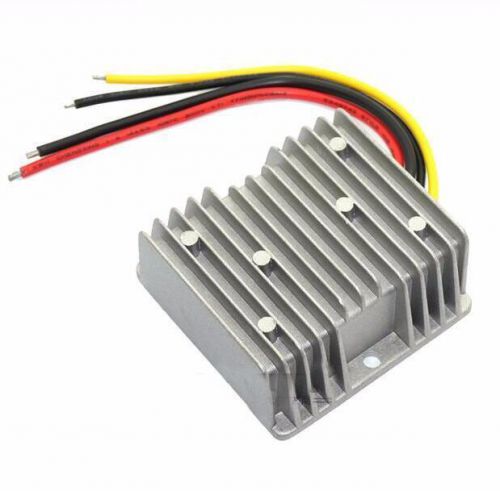 180W DC-DC Booster Transformer Converter 12V to 36V 5A Waterproof Power adapter