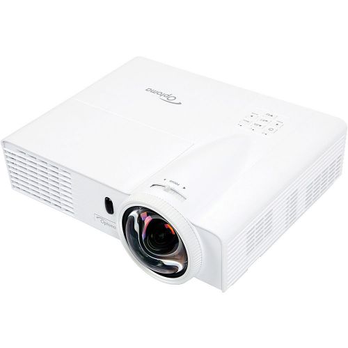 Optoma GT760A 720P Projector - White Electronic NEW