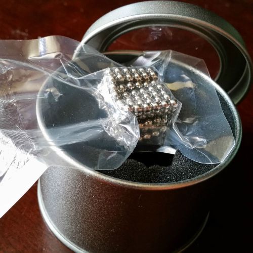 Neodymium magnet balls 3mm