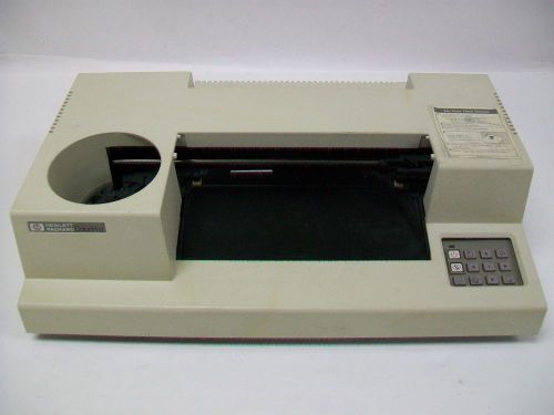 Hewlett Packard ColorPro Plotter 7440A