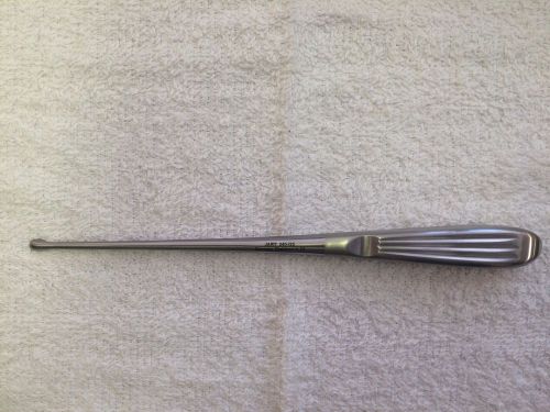 Jarit Bruns Oval Cup Bone Curette 240-125