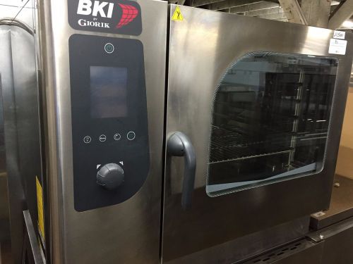 Restaurant - combi oven 6 pan electric for sale
