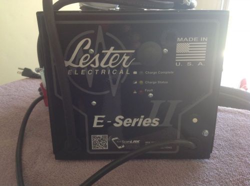 Lester 24v Battery charger