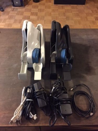 Lot of 2 Panini My Vision X; 5447117 and 5466836; Tested and work