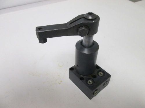 Vektek 15-2109-01-rh hydraulic swing clamp, with 2&#034; clamp arm, stroke: 0.79&#034; for sale