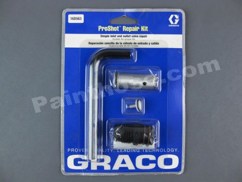 Graco® 16D563 ProShot Repair Kit - OEM