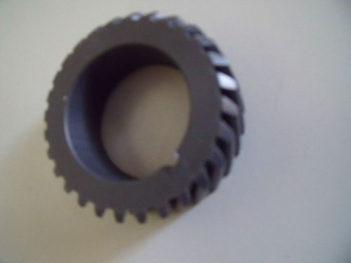 Spiral nylon Gear as parts for Globe food slicer