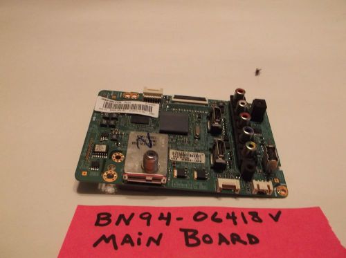 BN94-06418V Sharp Main board